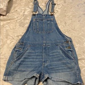 American Eagle Overalls